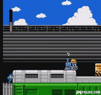 FC洛克人5：布鲁斯的阴谋[NOKOH汉化版]｜附秘籍金手指+CIA格式-2023.9.5更新-图片7