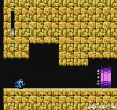 FC洛克人5：布鲁斯的阴谋[NOKOH汉化版]｜附秘籍金手指+CIA格式-2023.9.5更新-图片9