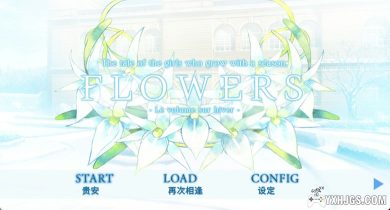 PSV_Flowers冬篇[1.0汉化]-2023.5.9发布-图片2