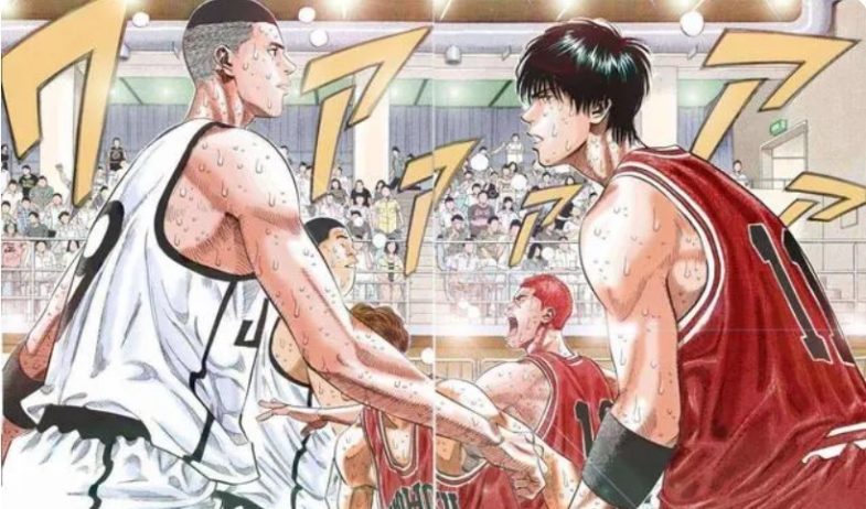 既然青春留不住--评《灌篮高手》剧场版-图片2