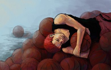 既然青春留不住--评《灌篮高手》剧场版