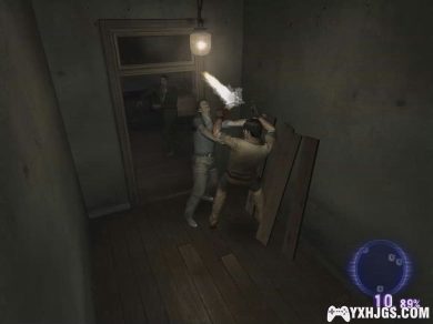 PS2生化危机：爆发1[简繁混合汉化]-2023.6.15更新-图片7