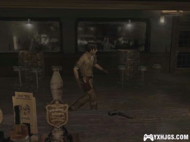 PS2生化危机：爆发1[简繁混合汉化]-2023.6.15更新-图片4