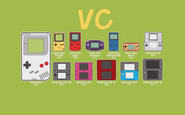 3DS VC游戏合集，近700款CIA格式软体-图片1