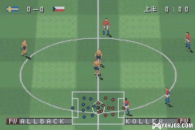 GBA实况足球[中文解说修正版]|附CIA-2023.5.23发布-图片7