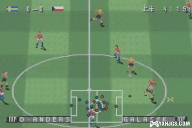 GBA实况足球[中文解说修正版]|附CIA-2023.5.23发布-图片4