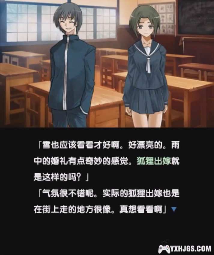 3DS微型小说系列Vol.07:婚礼的六月-2023.5.27发布-图片5