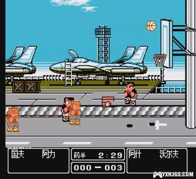 FC热血篮球[大字体最终汉化2020]|附CIA-2022.1.15发布-图片7