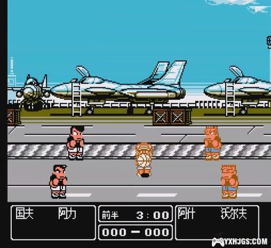 FC热血篮球[大字体最终汉化2020]|附CIA-2022.1.15发布-图片6