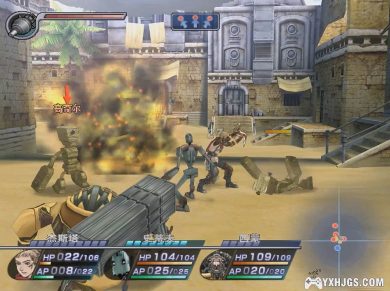 PS2银河游侠 导演剪辑版[0.9汉化版]|高清纹理+宽屏-2023.5.31发布-图片10