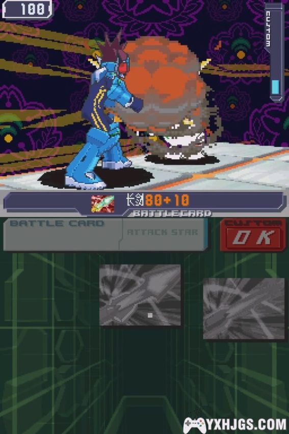 NDS流星洛克人3：黑色王牌&红色鬼牌[完全汉化版V2]｜附攻略+金手指-2024.10.7更新-图片13