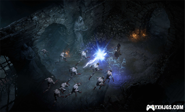 PC暗黑破坏神4学习｜测试版-图片4