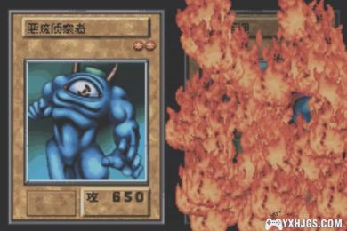 GBA游戏王7：决斗都市传说[1.2汉化修正]|附CIA+Hack版-2024.4.14更新-图片7