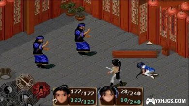 3DS仙剑奇侠传+金庸群侠传[移植整合版]-2021.5.1发布-图片4