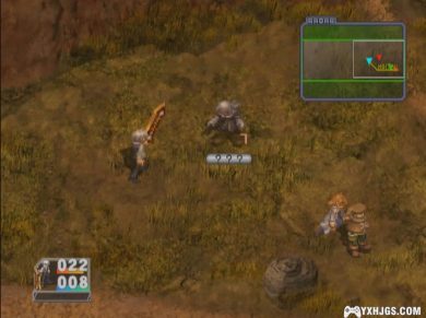 PS2梦幻骑士3：双重黑暗[汉化公测版]-2023.6.7发布-图片9