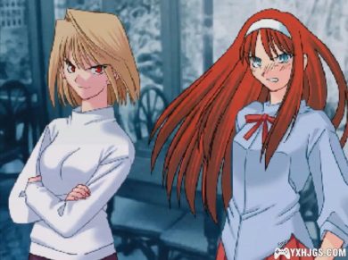 PSP月姬Plus+Disc[中文移植修复版]-2024.6.27更新-图片6