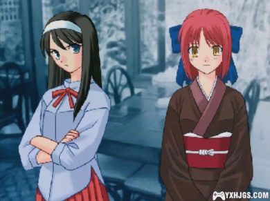 PSP月姬Plus+Disc[中文移植修复版]-2024.6.27更新-图片5