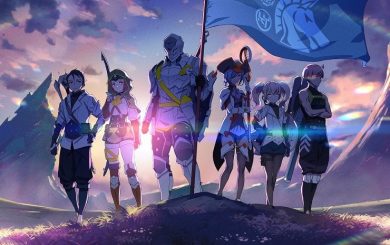 日系网游:《蓝色协议》注册+汉化教程,不掉线畅玩