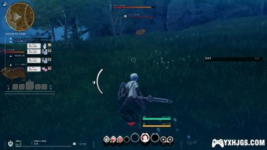 日系网游：《蓝色协议》注册+汉化教程，不掉线畅玩-图片10