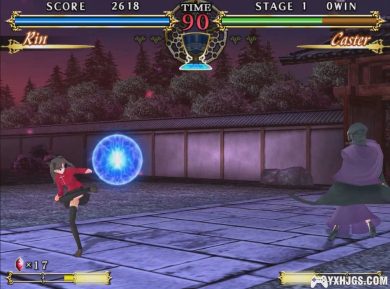 PS2 Fate/无限代码[汉化]-2023.6.16发布-图片9