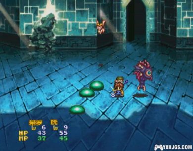 SS露娜2：永恒之蓝[1.0汉化]|附攻略+PS4格式-2023.6.17发布-图片71