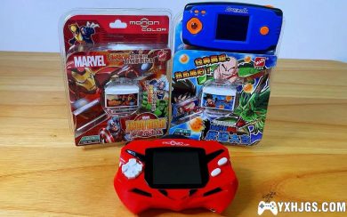 梦龙彩色掌机 | 中文游戏全集-图片2