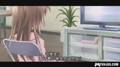 PSP水仙：如果还有明天 携带版[1.0汉化]-2023.6.24发布-图片7