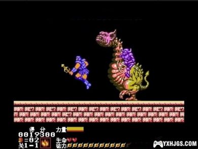 FC斧王[大字体完全汉化V2]|附CIA-2021.3.14更新-图片2