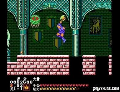 FC斧王[大字体完全汉化V2]|附CIA-2021.3.14更新-图片5