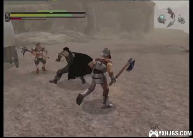 DC烙印战士：千年帝国之鹰篇[汉化]|附模拟器-2020.12.28发布-图片6