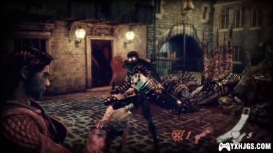 PS3暗影诅咒[0.99汉化]-2023.7.4发布-图片2