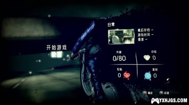 PS3暗影诅咒[0.99汉化]-2023.7.4发布-图片3