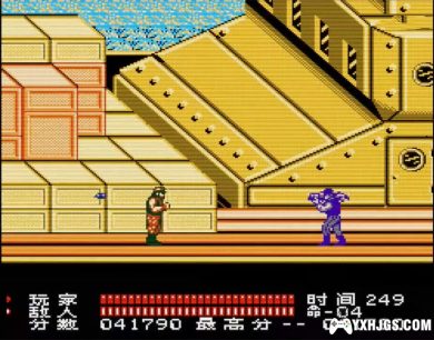 FC成龙踢馆2[大字体汉化]|附CIA-2023.7.11发布-图片2