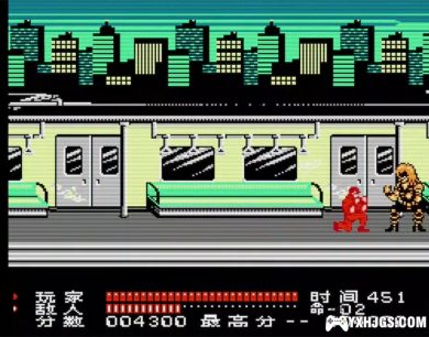 FC成龙踢馆2[大字体汉化]|附CIA-2023.7.11发布-图片7