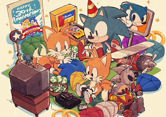 世嘉土星SS精选55作合集 | Simui整合-图片1