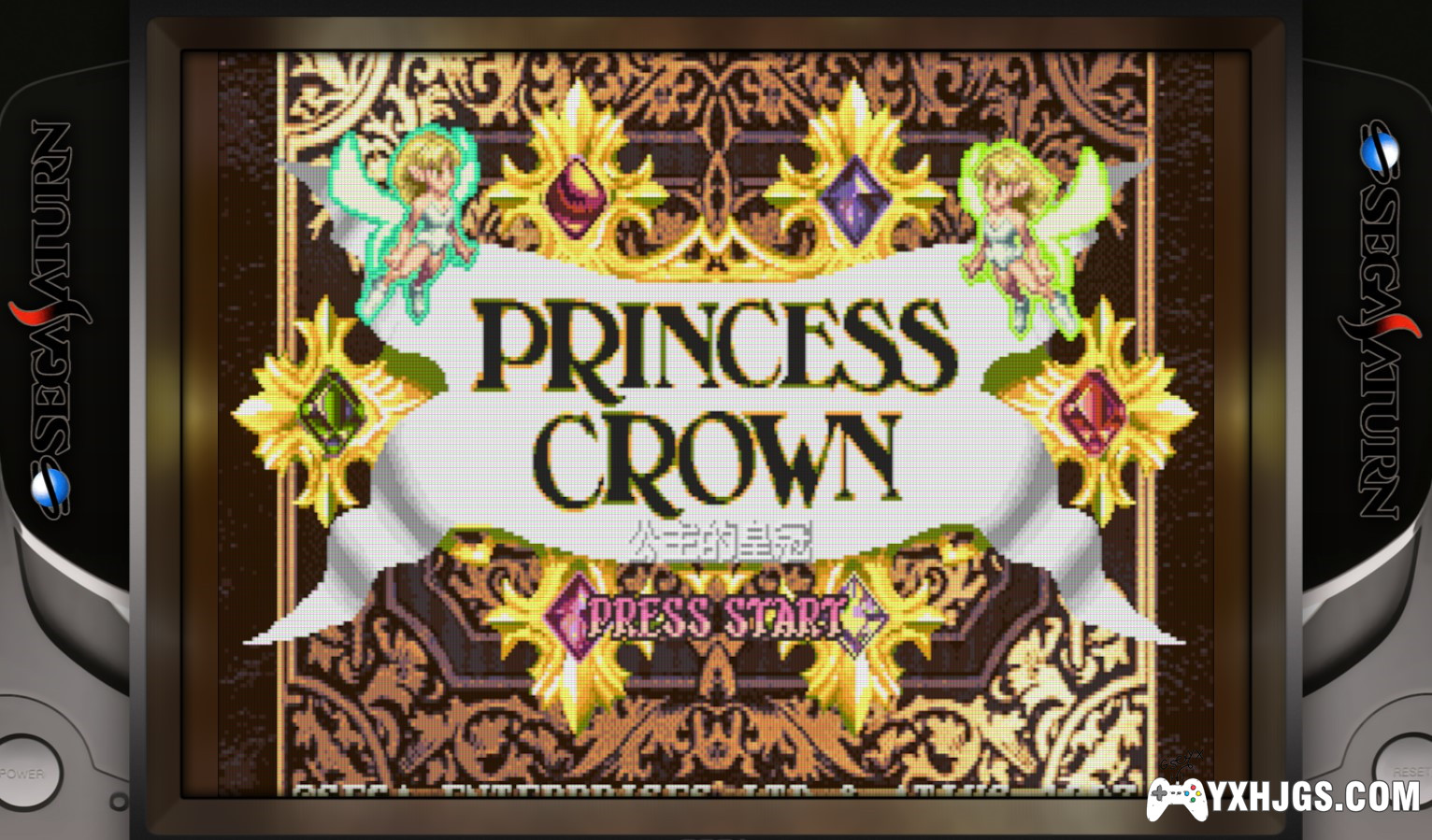 世嘉土星SS精选55作合集 | Simui整合-图片3