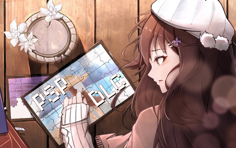 PSP掌机 | 游戏官方DLC大全931个-图片1