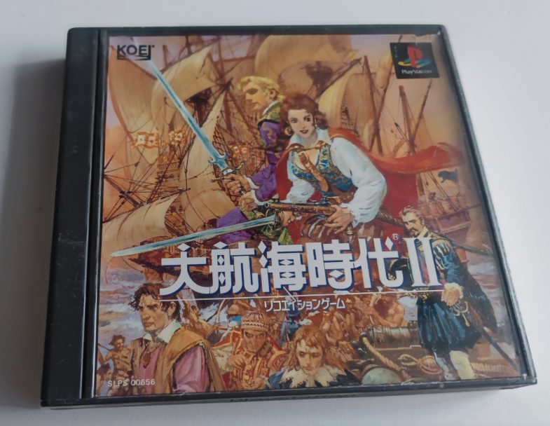 我与大航海时代的情结-图片4