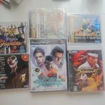 这款3D格斗游戏鼻祖,每一代画面的迭代升级对我来说都是升维展现