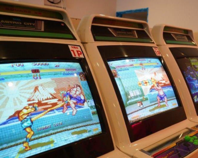 这款3D格斗游戏鼻祖,每一代画面的迭代升级对我来说都是升维展现-图片1