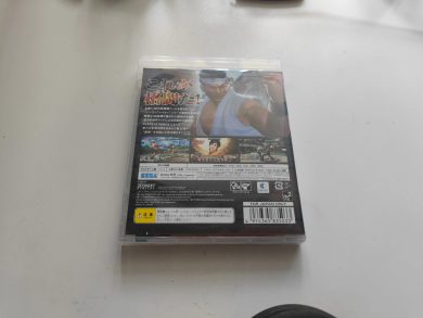 这款3D格斗游戏鼻祖,每一代画面的迭代升级对我来说都是升维展现-图片65