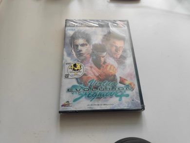 这款3D格斗游戏鼻祖,每一代画面的迭代升级对我来说都是升维展现-图片59