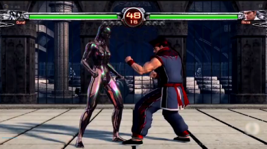 这款3D格斗游戏鼻祖,每一代画面的迭代升级对我来说都是升维展现-图片69