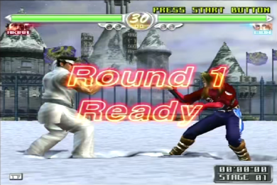 这款3D格斗游戏鼻祖,每一代画面的迭代升级对我来说都是升维展现-图片34