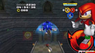 NGC索尼克英雄[1.1.0汉化]-2023.7.21发布-图片8