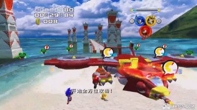 NGC索尼克英雄[1.1.0汉化]-2023.7.21发布-图片4