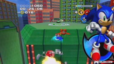 NGC索尼克英雄[1.1.0汉化]-2023.7.21发布-图片6