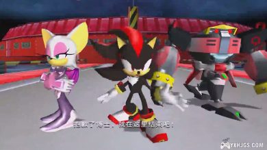 NGC索尼克英雄[1.1.0汉化]-2023.7.21发布-图片3