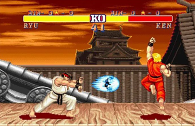 这款3D格斗游戏鼻祖,每一代画面的迭代升级对我来说都是升维展现-图片2