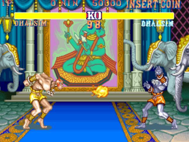 这款3D格斗游戏鼻祖,每一代画面的迭代升级对我来说都是升维展现-图片4